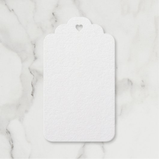 Folie CadeauLabel Cadeaulabels (Voorkant)