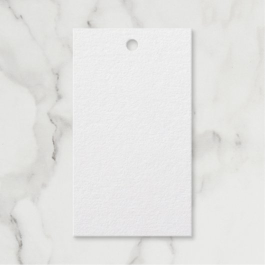 Folie CadeauLabel Cadeaulabels (Voorkant)