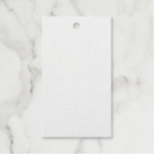 Folie CadeauLabel Cadeaulabels (Voorkant)