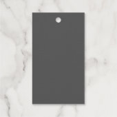 Folie CadeauLabel Cadeaulabels (Achterkant)