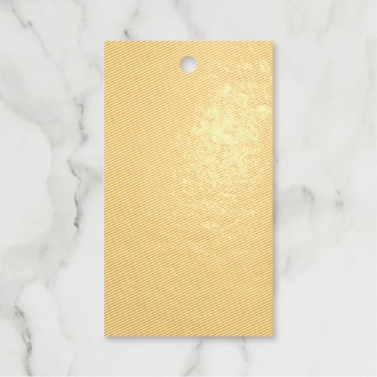 Folie CadeauLabel Cadeaulabels (Voorkant)