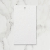Folie CadeauLabel Cadeaulabels (Voorkant)