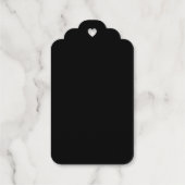 Folie CadeauLabel Cadeaulabels (Achterkant)