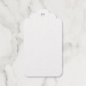 Folie CadeauLabel Cadeaulabels (Achterkant)