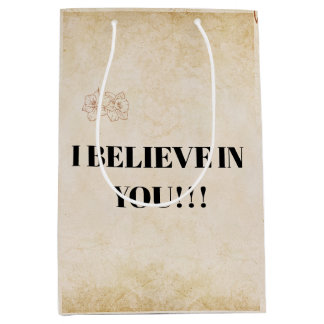Folie CadeauLabel Medium Cadeauzakje