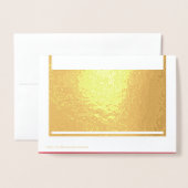 Folie Card RMdesignflo55 Folie Kaarten (Met envelop)