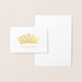 Folie Crown Mini Kaart (Display)