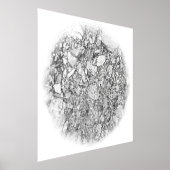 FOLIE DRUK KUNST- EN ONTWERPSTIJLEN AFDRUKKEN (Laagn)