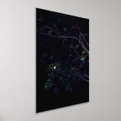 FOLIE DRUK KUNST- EN ONTWERPSTIJLEN AFDRUKKEN (Laagn)