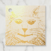 Folie Favor Tag (Voorkant)