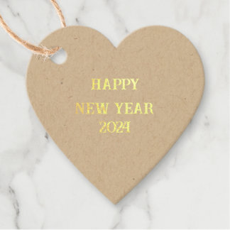 Folie Favor Tag 2024