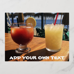  FOLIE FEESTDAGEN BRIEFKAART