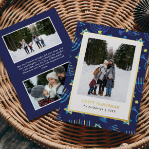  FOLIE FEESTDAGENKAART