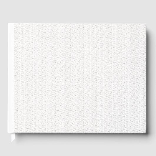 Folie gastboek gastenboek (Voorkant)