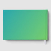 Folie gastenboek (Achterkant)