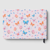 Folie gastenboek (Achterkant)