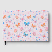 Folie gastenboek (Voorkant)