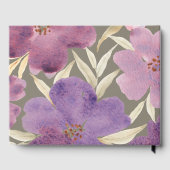 Folie gastenboek (Achterkant)