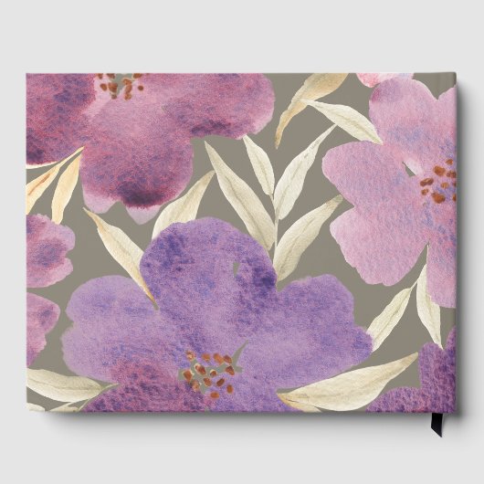 Folie gastenboek (Achterkant)