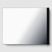 Folie gastenboek (Achterkant)