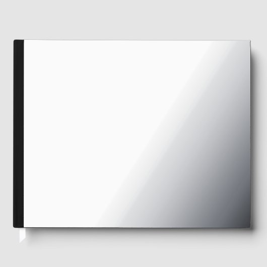 Folie gastenboek (Voorkant)