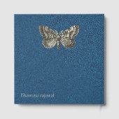 Folie gastenboek (Achterkant)