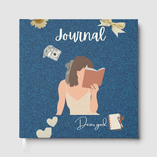 Folie gastenboek (Voorkant)