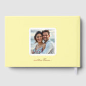 Folie gastenboek (Achterkant)