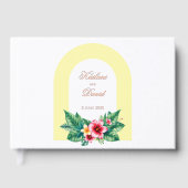 Folie gastenboek (Voorkant)