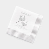 Folie gefrankeerde servetten (Links)