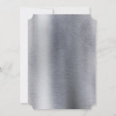 Folie-Goud-Zilver-Messing Koppel Shower Kaart (Achterkant)