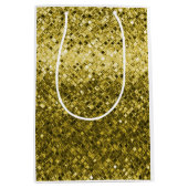 Folie Gouden Cadeautas (Voorkant)