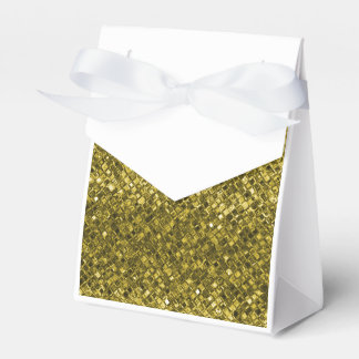 Folie Gouden Favorietendozen Bedankdoosjes