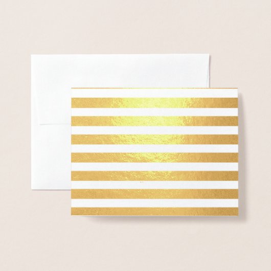 Folie Hart Save the Date Kaarten (Met envelop)