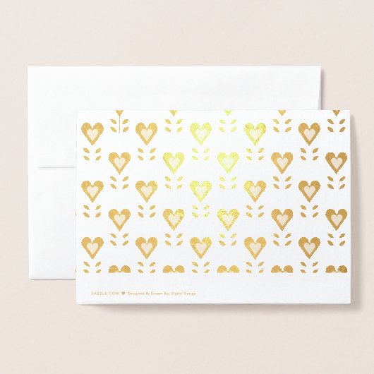 Folie Hartventilator Hartelijk dank Wenskaarten Kaarten (Met envelop)