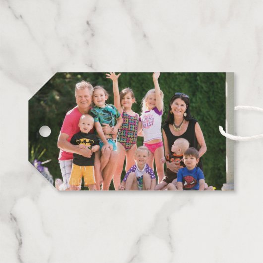 Folie Het beste is nog niet om te komen met Label  (Achterkant (horizontaal))