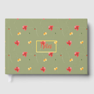 Folie Journal Gastenboek