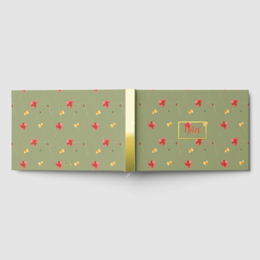 Folie Journal Gastenboek (Volledig)