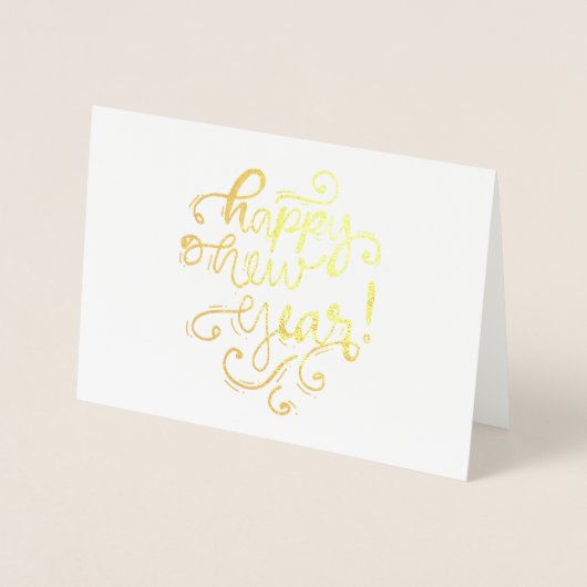 Folie JOY Holiday Card Kaarten (Voorkant)