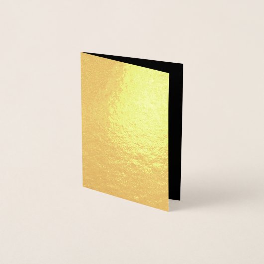 Folie-kaart Folie Kaarten (Voorkant)