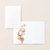 Folie-kaart Folie Kaarten (Display)