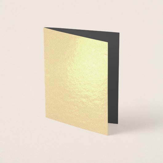 Folie-kaart Folie Kaarten (Voorkant)