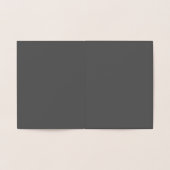 Folie-kaart Folie Kaarten (Binnen)