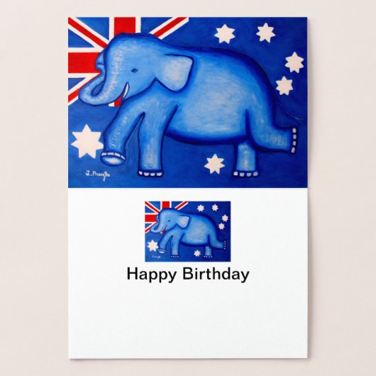 Folie-kaart Folie Kaarten (Binnen)