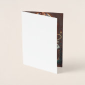 Folie-kaart Folie Kaarten (Voorkant)