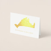 Folie Kaart van Marthas Vineyard met Namen (Voorkant)