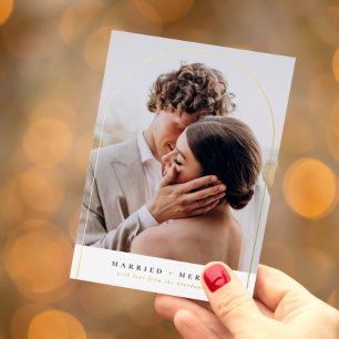 Folie, kerstfeestdag, gehuwd en feestdag folie feestdagenkaart