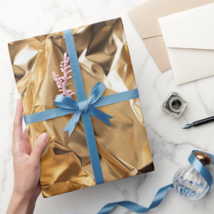 Folie Krimpelpatroon Cadeaupapier