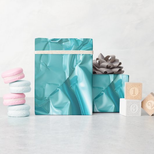 Folie Krimpelpatroon Cadeaupapier (Baby Shower)