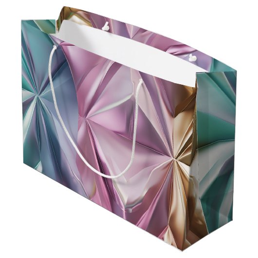 Folie Krimpelpolaat Groot Cadeauzakje (Achterkant Gekanteld)